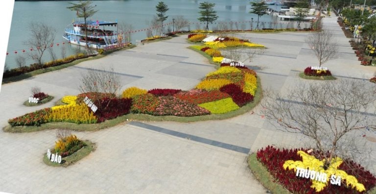 Tác phẩm Tự hào chủ quyền biển đảo Việt Nam của Nguyễn Thị Anh Đào 