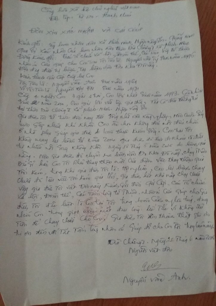 Mẹ nghèo ước có 150 triệu để ghép thận cho con - 4 Mẹ nghèo ước có 150 triệu để ghép thận cho con - 4