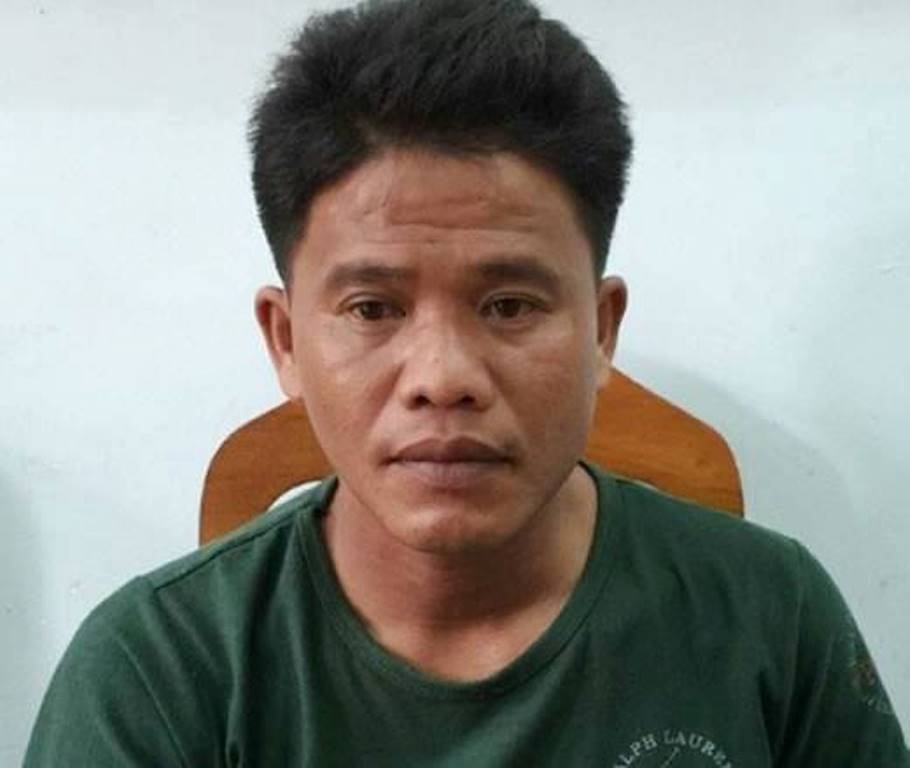 Thưởng nóng Ban chuyên án bắt nghi phạm giết hại nữ sinh 12 - 2 Đối tượng Võ Thành Tân