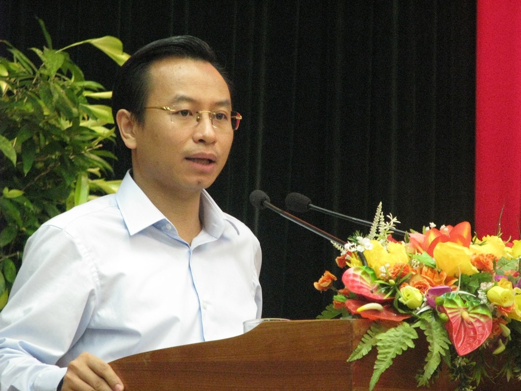 Bí thư Nguyễn Xuân Anh cho biết, Đà Nẵng rất quyết tâm và sẵn sàng để xây dựng thành phố thông minh 