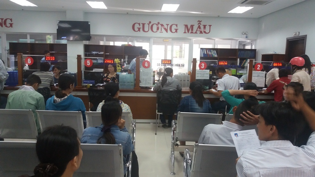 Khảo sát mức độ hài lòng của người dân đối với dịch vụ hành chính công - 1 Đà Nẵng tiến hành khảo sát mức độ hài lòng của người dân đối với dịch vụ hành chính công