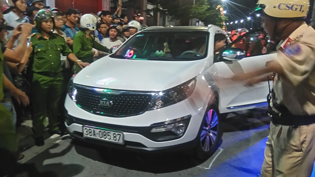 Hiện vụ việc đang được cơ quan chức năng điều tra, làm rõ