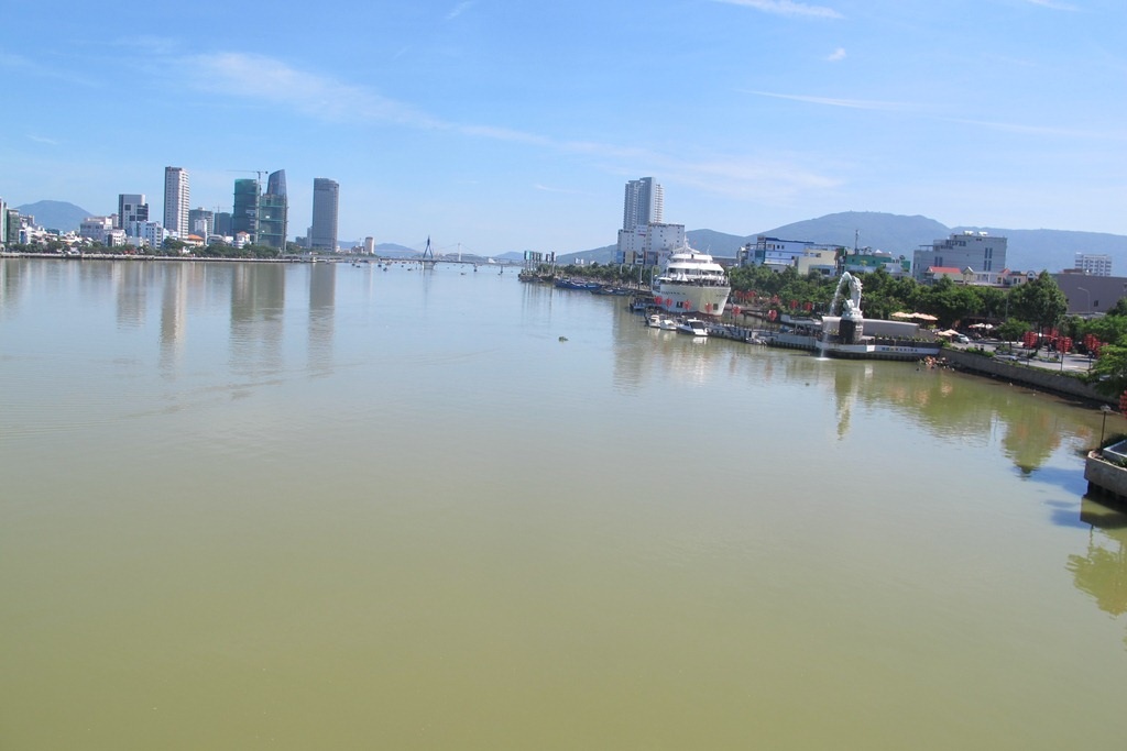 Đà Nẵng treo giải thưởng 100 triệu cho phương án thiết kế công trình vượt sông Hàn