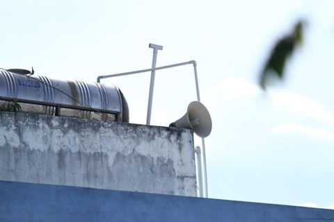 Đà Nẵng: Đài truyền thanh xã cũng bị nhiễu sóng nước ngoài - 1 Đài truyền thanh xã Hòa Khương bị nhiễu sóng tiếng nước ngoài là do Đài tiếng nói Việt Nam phát tiếng nước ngoài cùng tần số 104