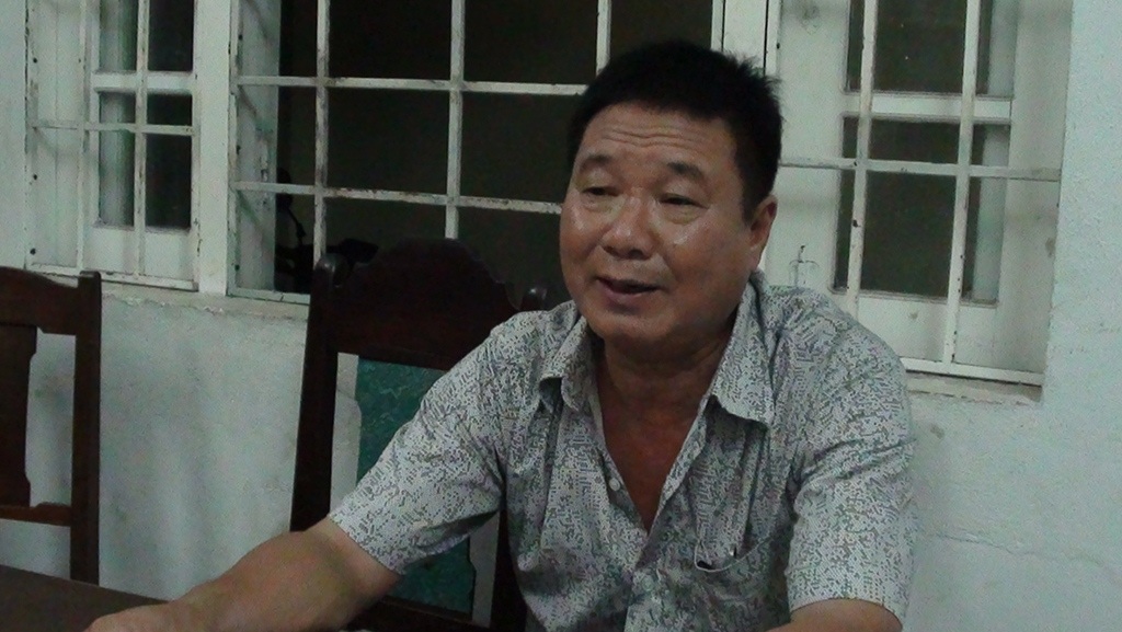 Đối tượng Chính tại cơ quan công an