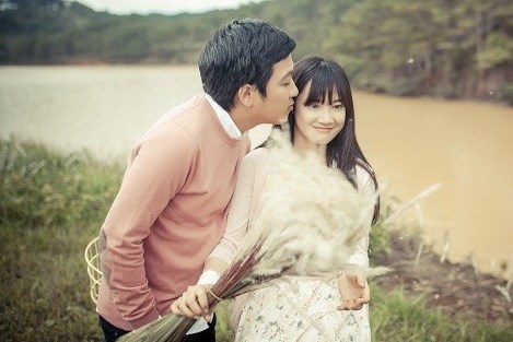 Những cặp đôi “phim giả tình thật” của showbiz Việt - 9