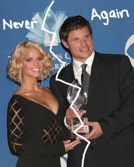 Jessica Simpson coi chồng cũ là “sai lầm tiền bạc” lớn nhất đời mình - 1 Đến tận bây giờ Jessica Simpson vẫn không quên nổi chồng cũ