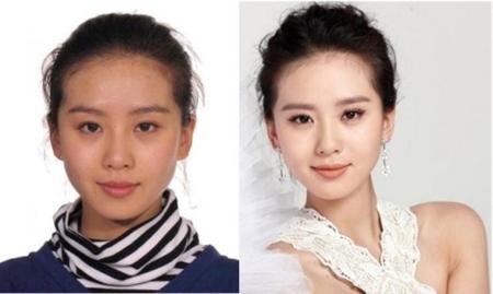 “Đứng hình” với ảnh hộ chiếu của loạt sao châu Á - 9 Nàng “Nhược Hi” quả không hổ danh là “ngọc nữ” của điện ảnh Hoa ngữ. Dù không trang điểm, trông Lưu Thi Thi vẫn rất xinh đẹp và có thần thái.