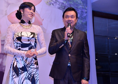 Những “sao” nam Việt mê giả gái - 5