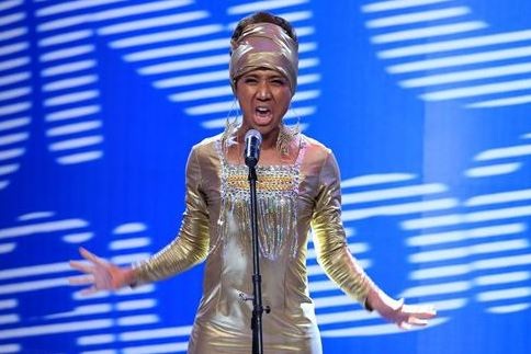 Whitney Houstan của Trấn Thành