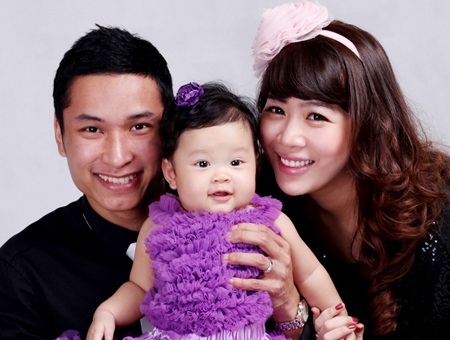 Những nghệ sĩ ít người biết là vợ chồng ngoài đời - 10 Những nghệ sĩ ít người biết là vợ chồng ngoài đời - 10