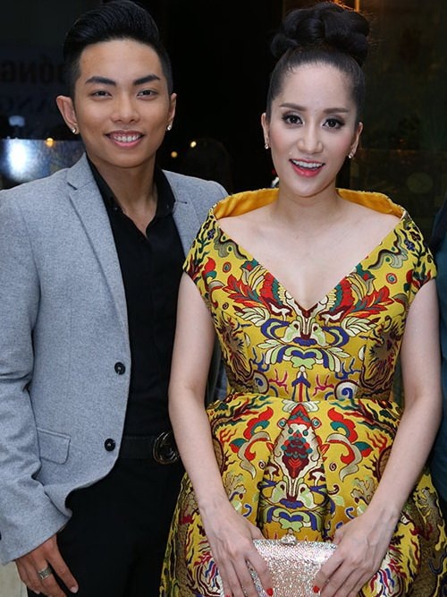 Những sao Việt sinh con muộn - 7 Những sao Việt sinh con muộn - 7