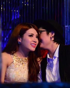 Nghi án những cặp đôi sao nữ Việt yêu nhau - 5 Nghi án những cặp đôi sao nữ Việt yêu nhau - 5