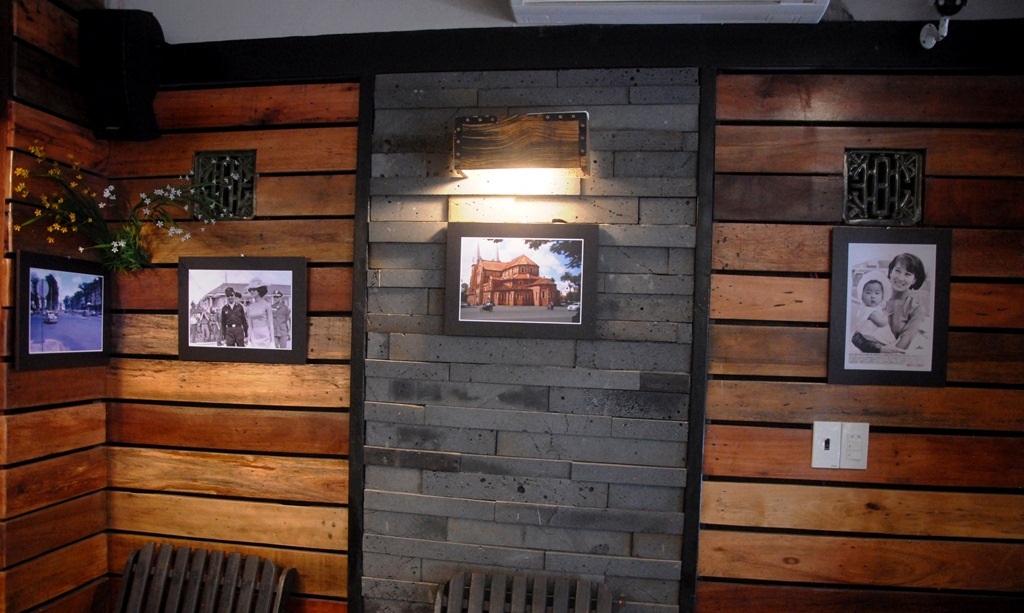 Những bức tranh tái hiện sự thay đổi Sài Gòn xưa và nay 