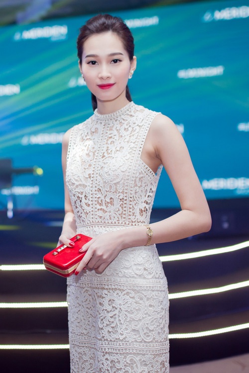 Top 10 sao Việt mặc đẹp tuần qua | Báo Dân trí