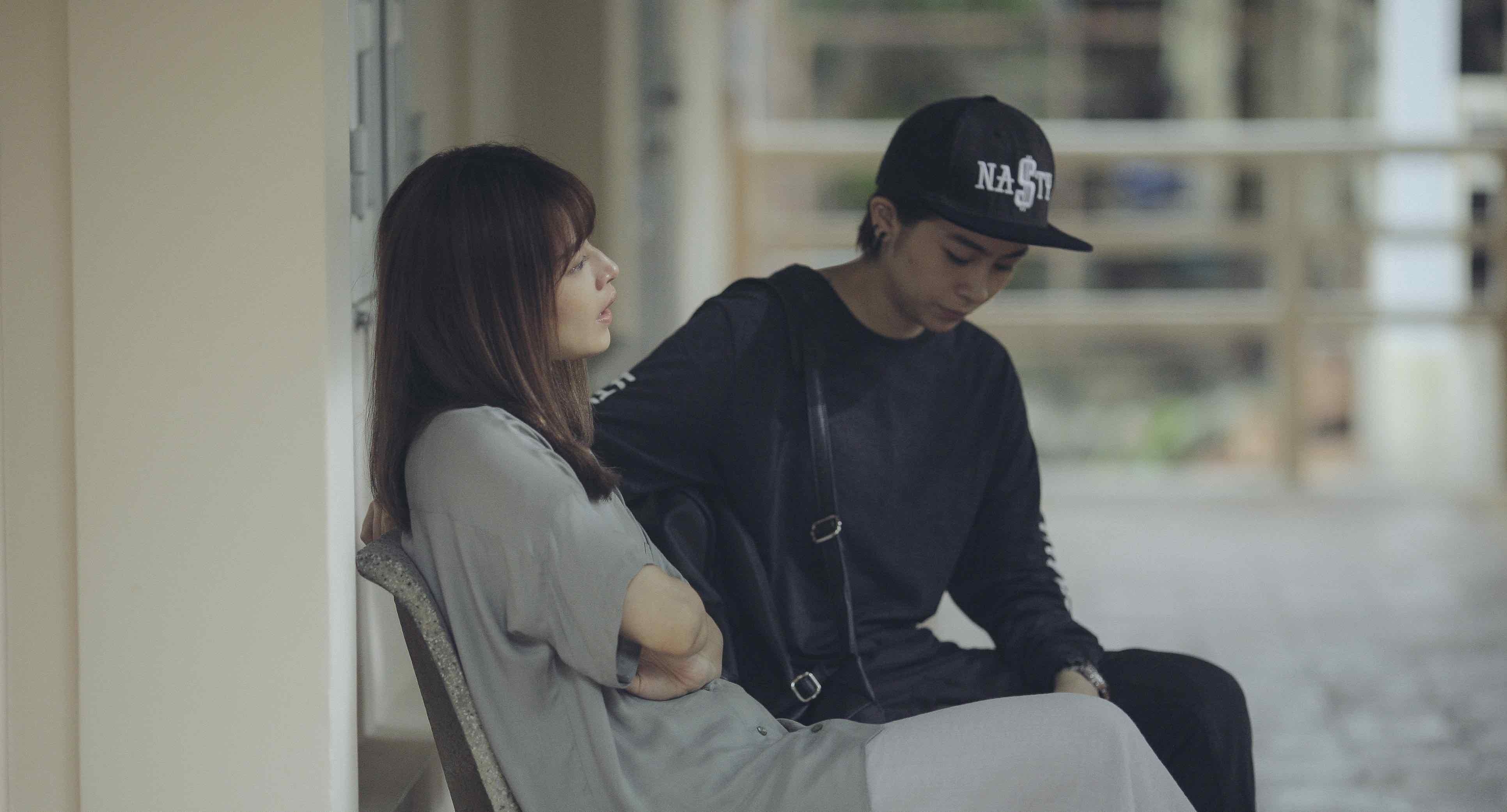 Chi Pu - Gil Lê làm tình nhân - 3