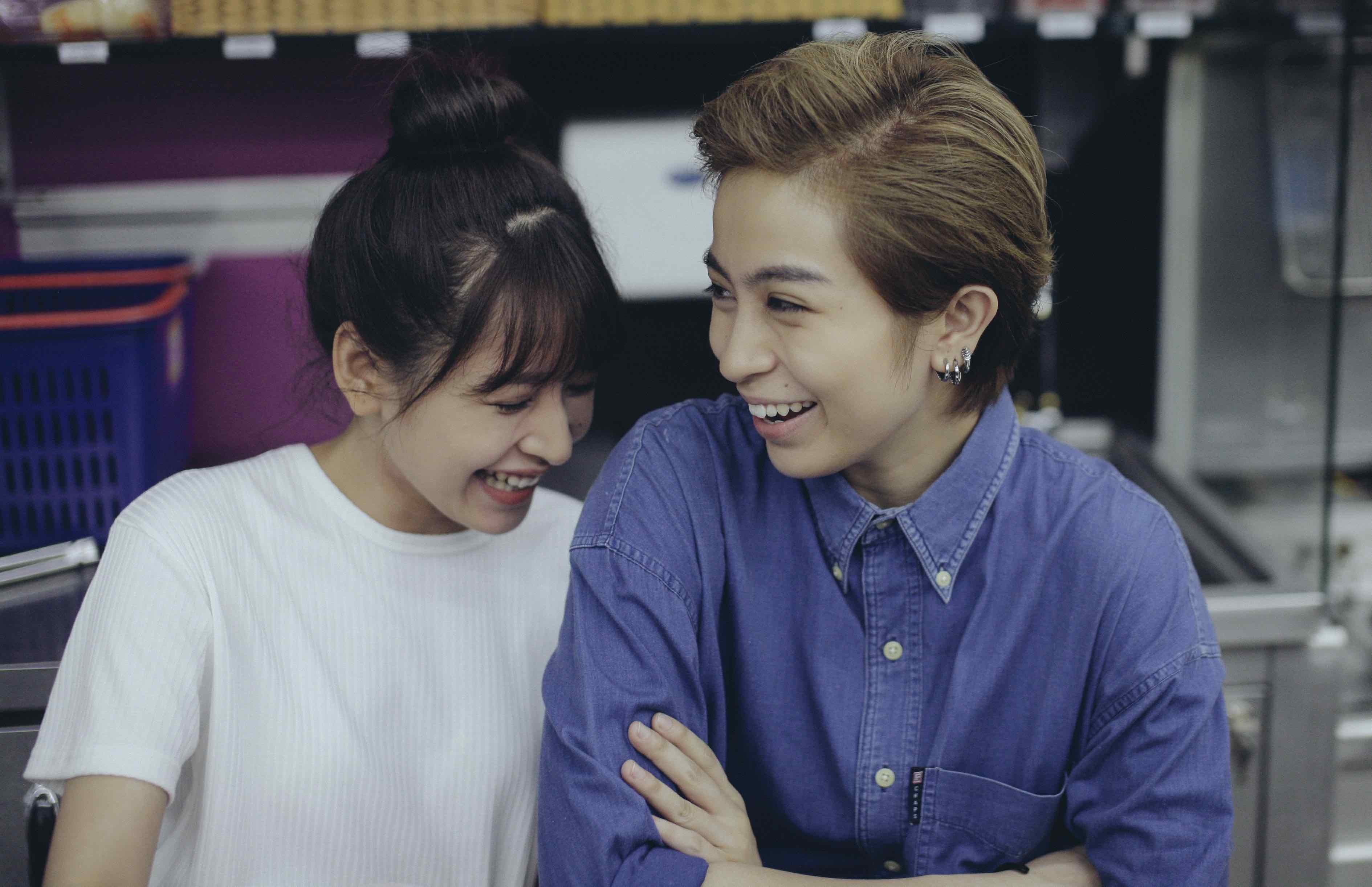 Chi Pu - Gil Lê làm tình nhân - 2