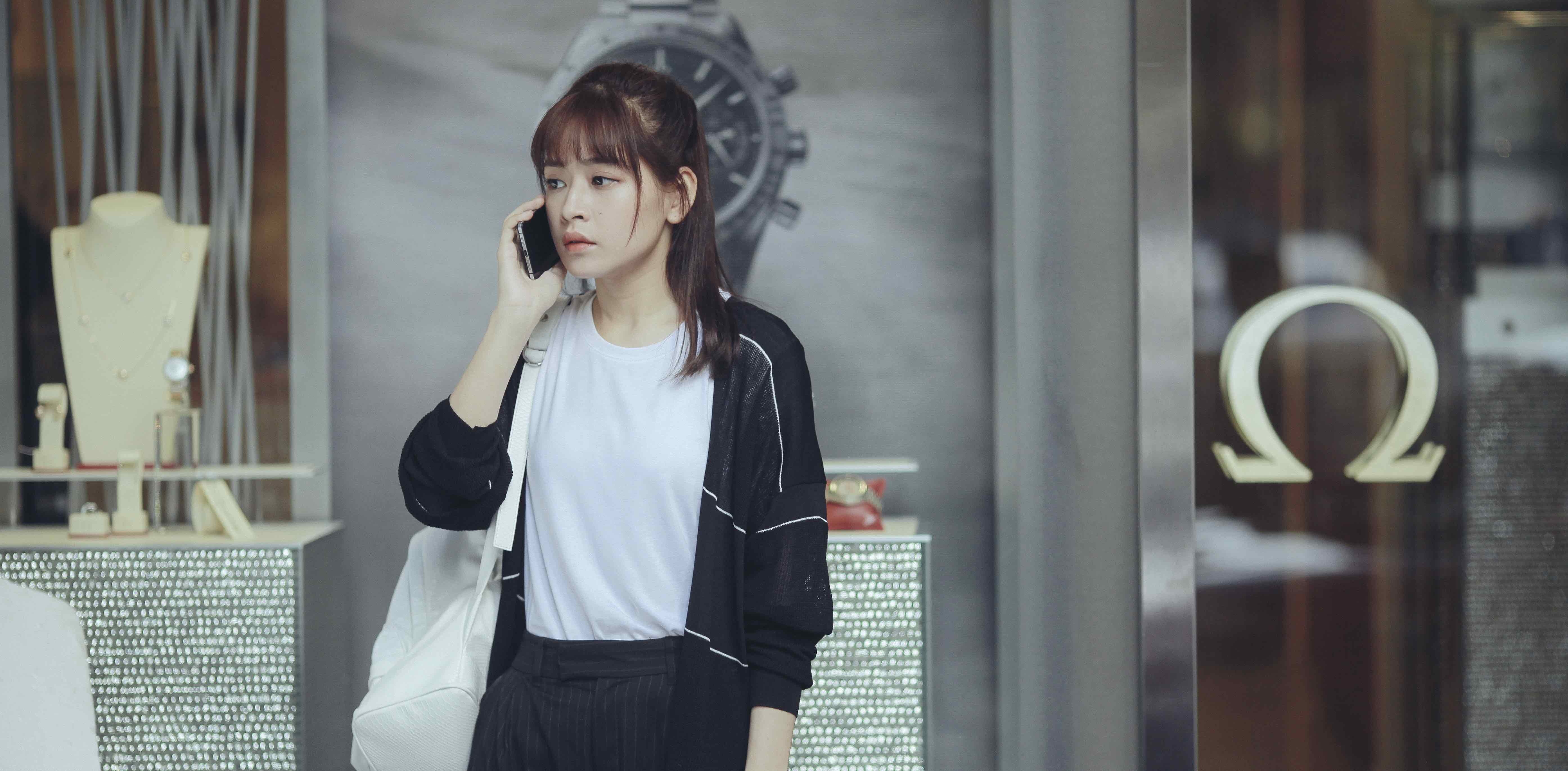 Chi Pu - Gil Lê làm tình nhân - 6