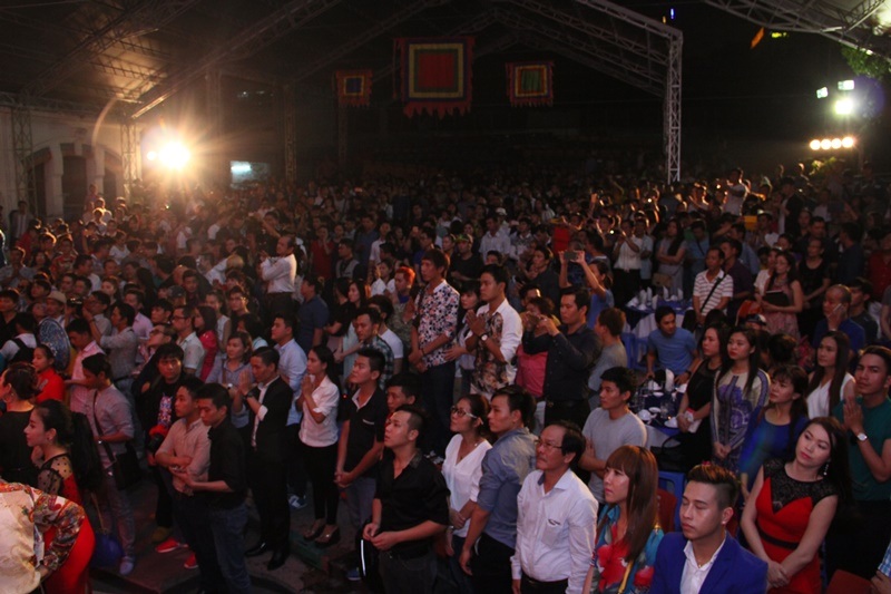 Nghệ sĩ Việt tham dự ngày giỗ Tổ sân khấu - 37