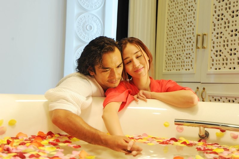 Khánh My lần đầu đóng cảnh nóng - 6