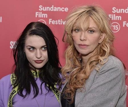 Courtney Love không được con gái mời tới đám cưới