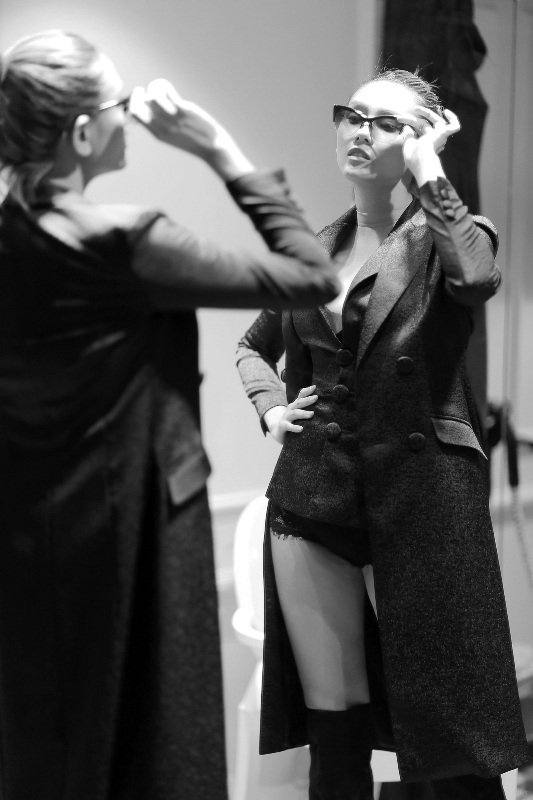 Siêu mẫu Võ Hoàng Yến tuyên bố giải nghệ - 2