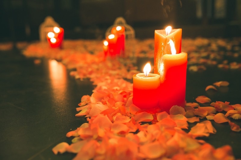 Vân Trang được bạn trai cầu hôn lãng mạn - 2