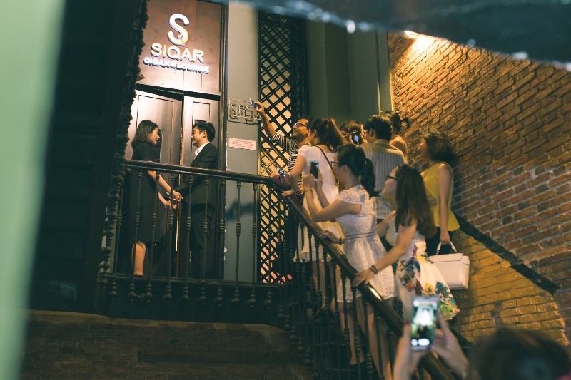 Vân Trang được bạn trai cầu hôn lãng mạn - 10