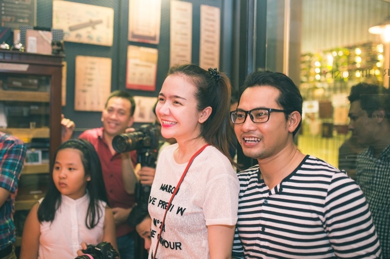 Vân Trang được bạn trai cầu hôn lãng mạn - 5