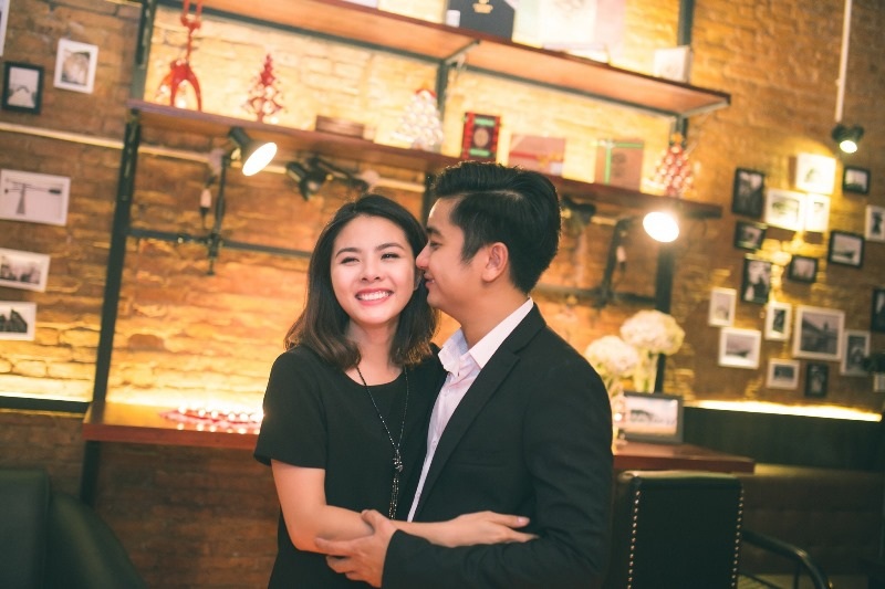 Vân Trang được bạn trai cầu hôn lãng mạn - 4