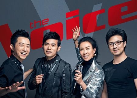 The Voice Trung Quốc: Châu Kiệt Luân “đại bại” dưới tay “Thiên hậu” Na Anh - 5 Bốn huấn luyện viên The Voice Trung Quốc mùa thứ 4