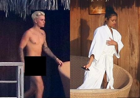 Vì sao Justin Bieber bị lộ ảnh nude? - 1 Justin Bieber vừa bị lộ một loạt ảnh nude