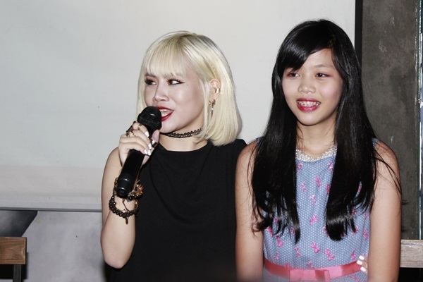 Học trò Tuấn Hưng – Yến Lê ra mắt sản phẩm âm nhạc - 8