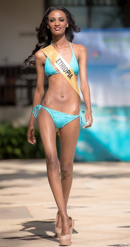 Á khôi Lệ Quyên nóng bỏng với phần thi bikini tại Thái Lan - 20 Á khôi Lệ Quyên nóng bỏng với phần thi bikini tại Thái Lan - 20