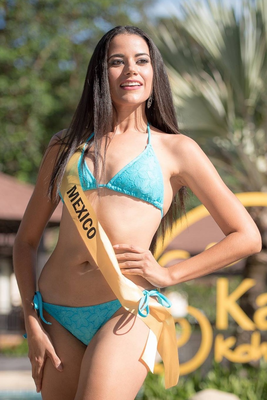 Á khôi Lệ Quyên nóng bỏng với phần thi bikini tại Thái Lan - 7 Á khôi Lệ Quyên nóng bỏng với phần thi bikini tại Thái Lan - 7