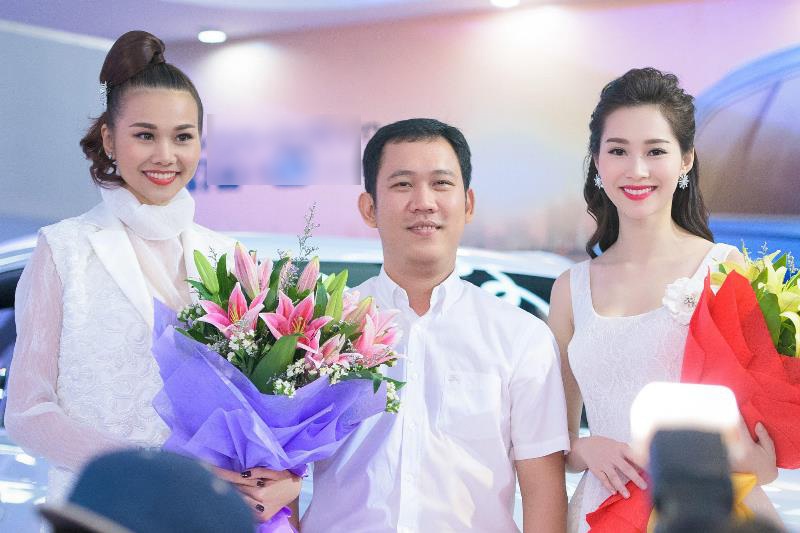 Đặng Thu Thảo mong manh bên Thanh Hằng cá tính - 2 Đặng Thu Thảo mong manh bên Thanh Hằng cá tính - 2
