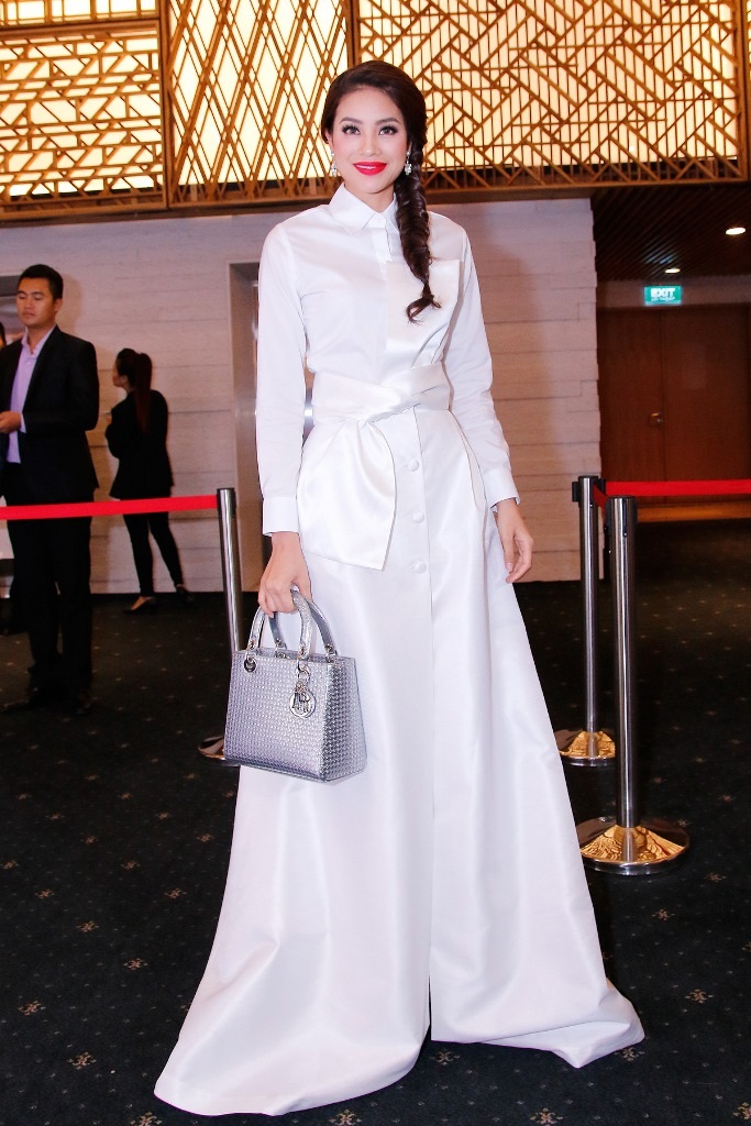 Phạm Hương - Trà My nổi bật tại sự kiện - 3 Phạm Hương - Trà My nổi bật tại sự kiện - 3