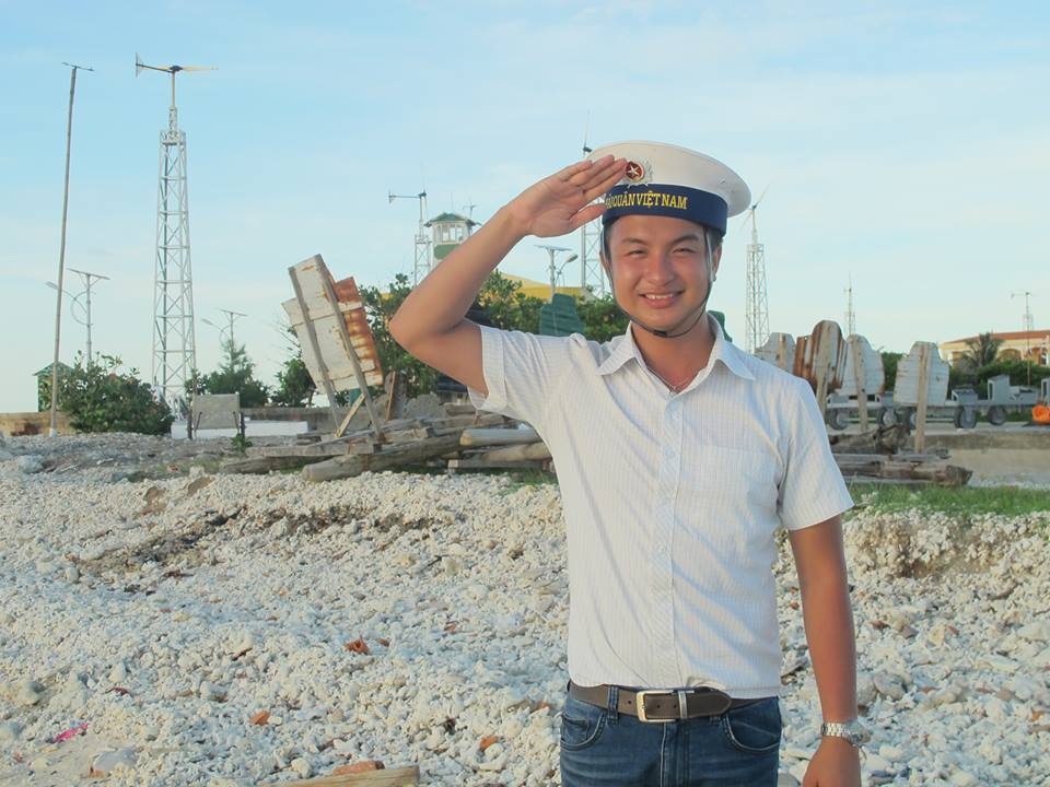 MC VTV điển trai từng muốn bỏ cuộc khi “Bắc tiến” - 3 Việt Phong không ngại dấn thân trong công việc thích sự khám phá, trải nghiệm trong cuộc sống.