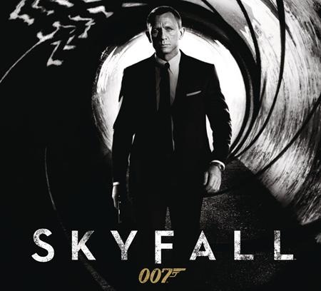 Phim mới về James Bond “oanh tạc” phòng vé Bắc Mỹ - 5 “Spectre” vẫn chưa phá được kỷ lục của “người đàn anh” “Tử địa Skyfall”