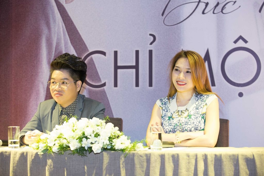 Mỹ Tâm tươi cười trước sự “hồn nhiên” của học trò Đức Phúc - 5 Mỹ Tâm tươi cười trước sự “hồn nhiên” của học trò Đức Phúc - 5