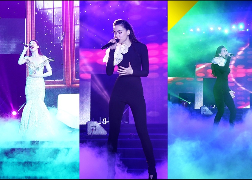 Hồ Ngọc Hà vẫn hát... mặc scandal - 9