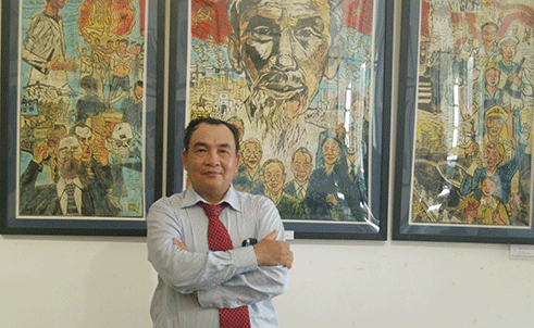 “Nếu không phải Truyện Kiều, liệu có tranh cãi bìa sách ầm ĩ đến thế?” - 1 “Nếu không phải Truyện Kiều, liệu có tranh cãi bìa sách ầm ĩ đến thế?” - 1