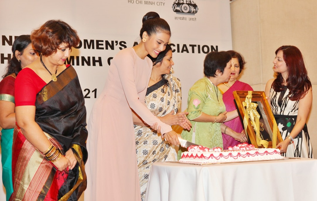 Trương Thị May và nhân duyên cùng đất nước Ấn Độ - 5