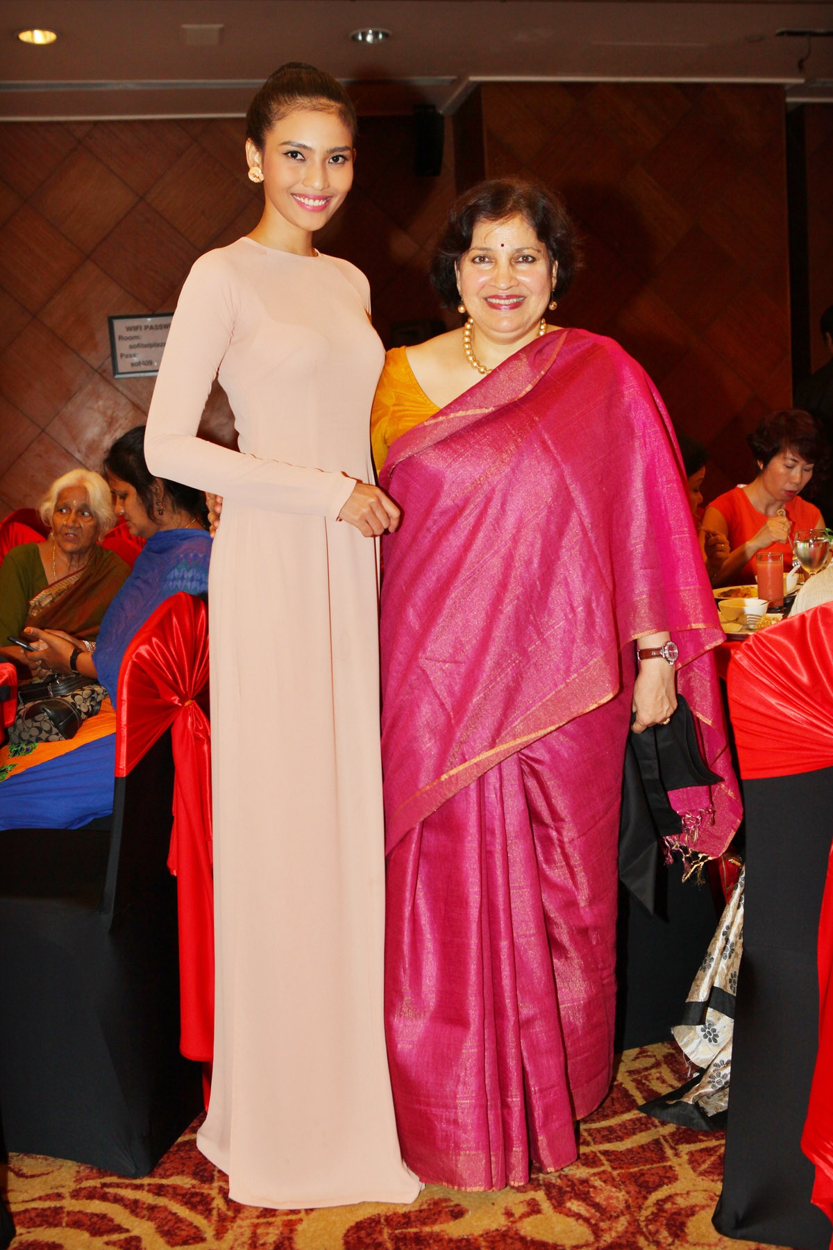 Trương Thị May và nhân duyên cùng đất nước Ấn Độ - 7