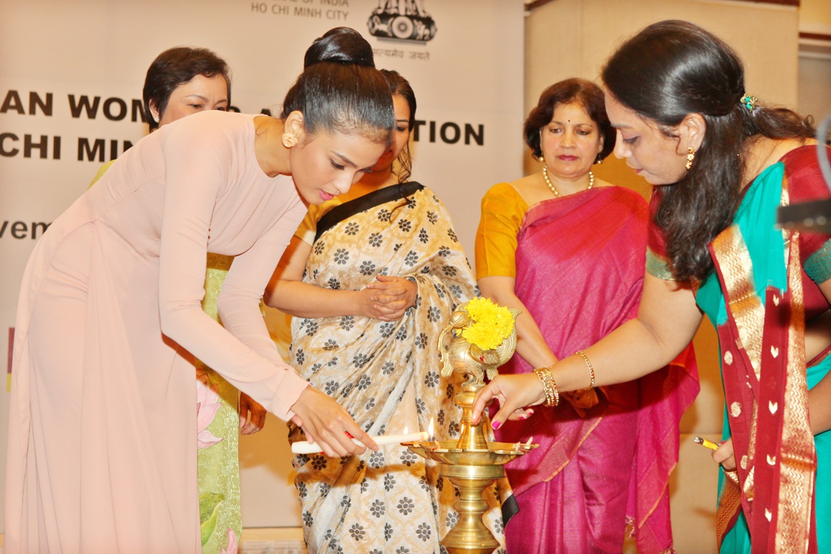 Trương Thị May và nhân duyên cùng đất nước Ấn Độ - 4