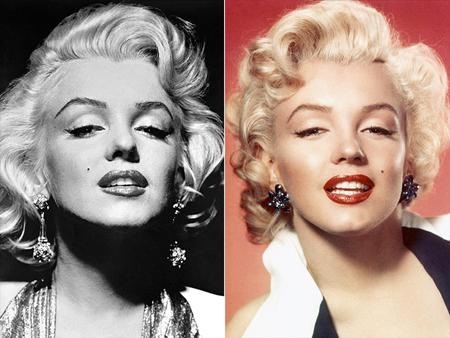 Ngắm những đôi mắt đẹp hút hồn của các mỹ nhân Hollywood - 1 “Biểu tượng sex” của thế kỉ 20, Marilyn Monroe sở hữu một đôi mắt đẹp hút hồn. Vừa gợi cảm lại vừa mê đắm, Marilyn Monroe dễ dàng “đốn gục” trái tim của biết bao cánh mày râu và từng được bình chọn là mỹ nhân sở hữu đôi mắt đẹp nhất hành tinh vào năm 1953.