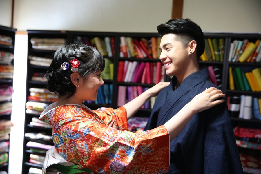 Noo Phước Thịnh phải lòng cô gái người Nhật - 2