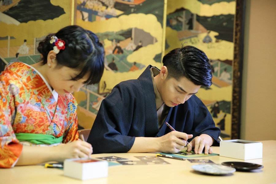 Noo Phước Thịnh phải lòng cô gái người Nhật - 7