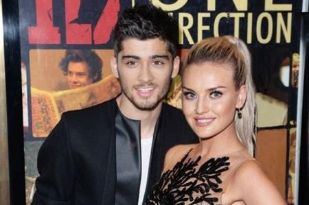Zayn Malik cũng vừa “dứt tình” với bạn gái Pierre Edwards