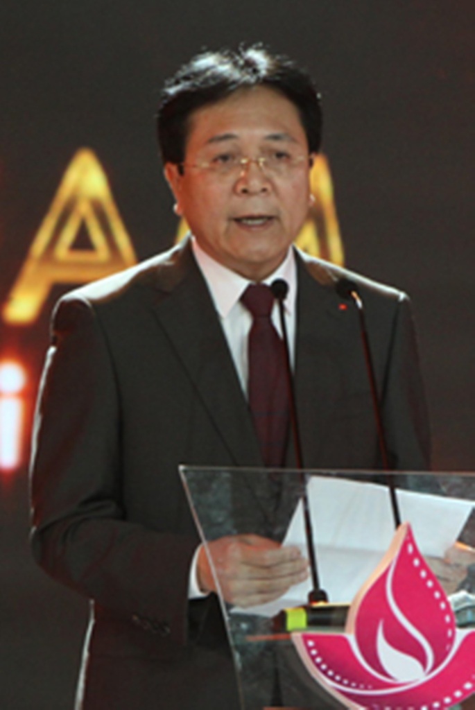 Phát biểu tại buổi khai mạc, ông Vương Duy Biên, Thứ trưởng bộ Văn hóa, Thể thao và Duy lịch phát biểu: “Liên hoan phim Việt Nam là sự kiện Quốc gia, được công chúng yêu điện ảnh trông đợi nhiều nhất. Các giải thưởng Bông sen Vàng, Bông sen Bạc được trao là nguồn động viên, khích lệ các nghệ sĩ có thêm động lực, sức mạnh, tiếp tục sáng tạo thêm nhiều tác phẩm điện ảnh chất lượng. Góp phần bổi dưỡng nhân cách, thẩm mỹ cho khán giả.”